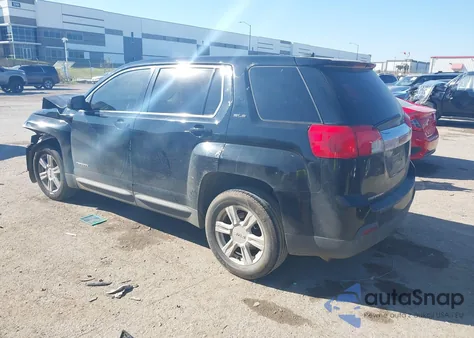 2014 GMC Terrain Sle-1 z USA, uszkodzony, nr VIN 2GKALMEK7E6204732